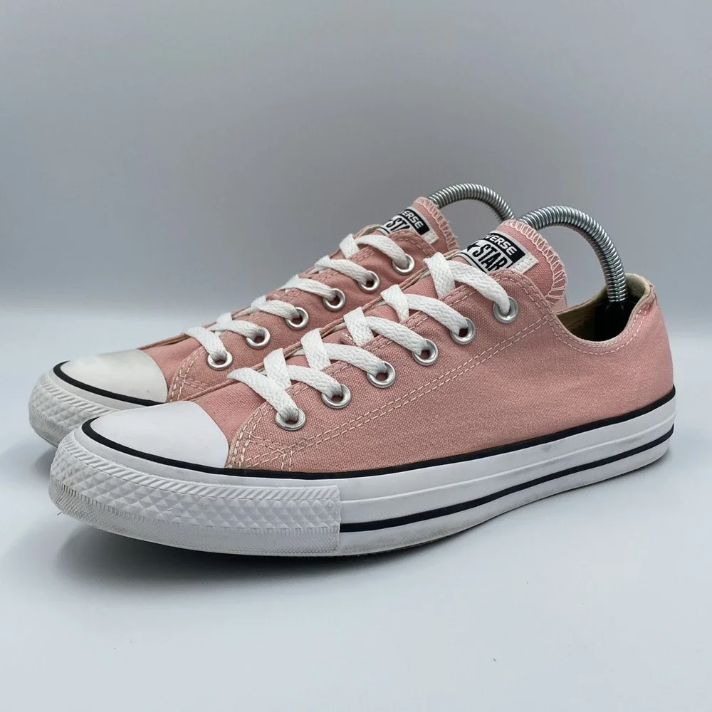 Converse Chuck Taylor All Star Low Women's Size 10 Daybreak Pink Shoes 151180F